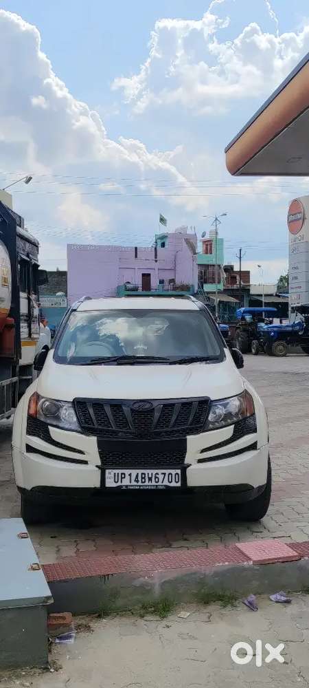 Mahindra Xuv500 Diesel 2013