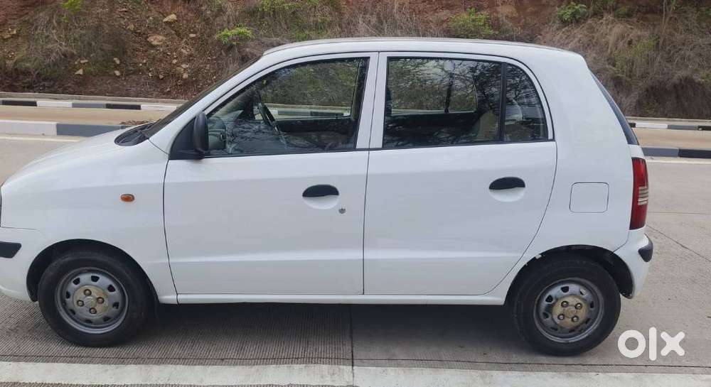 Hyundai Santro Xing Gl, 2013, Petrol