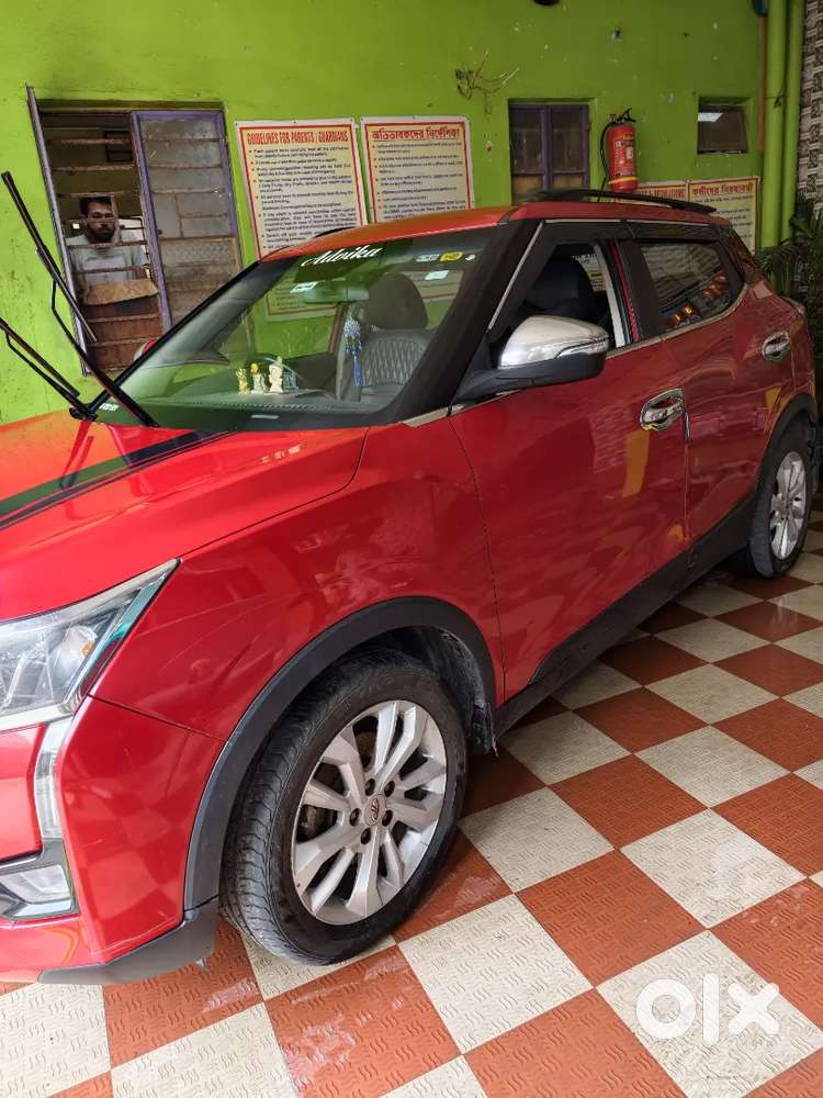 Mahindra Xuv 300 (well-maintained )