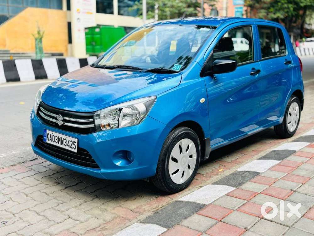 Maruti Suzuki Celerio 1.0 Vxi (o) Amt, 2015, Petrol