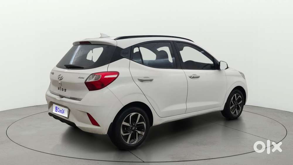 Hyundai Grand I10 Nios Asta 1.2 Kappa Vtvt, 2022, Petrol