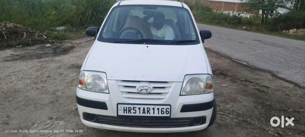Hyundai Santro Xing 2012