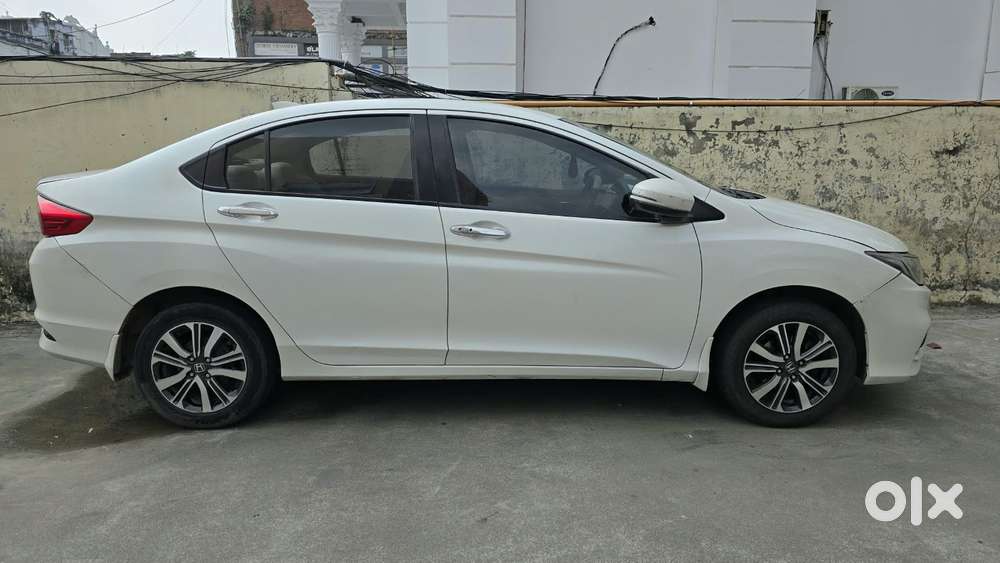 Honda City Sv Mt Edge Edition, 2018, Petrol