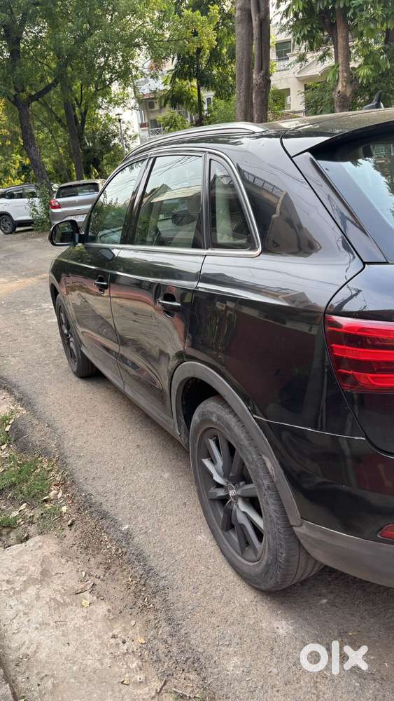 Audi Q3 2.0 35 Tdi Quattro Dynamic, 2013, Diesel
