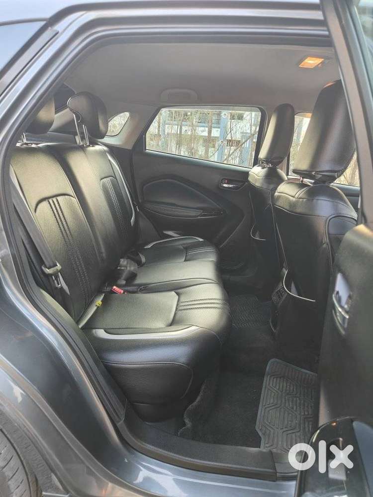 Maruti Suzuki Baleno 1.2 Alpha At, 2022, Petrol