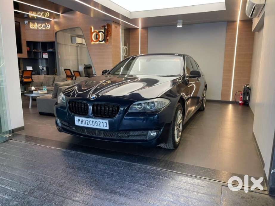 Bmw 5 Series [2010-2013] 2.0 520d Sedan, 2011, Diesel