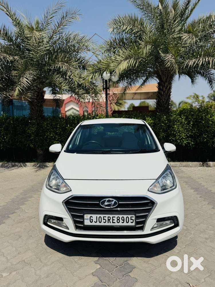 Hyundai Xcent 2016-2017 1.2 Kappa Sx Cng, 2018, Cng & Hybrids