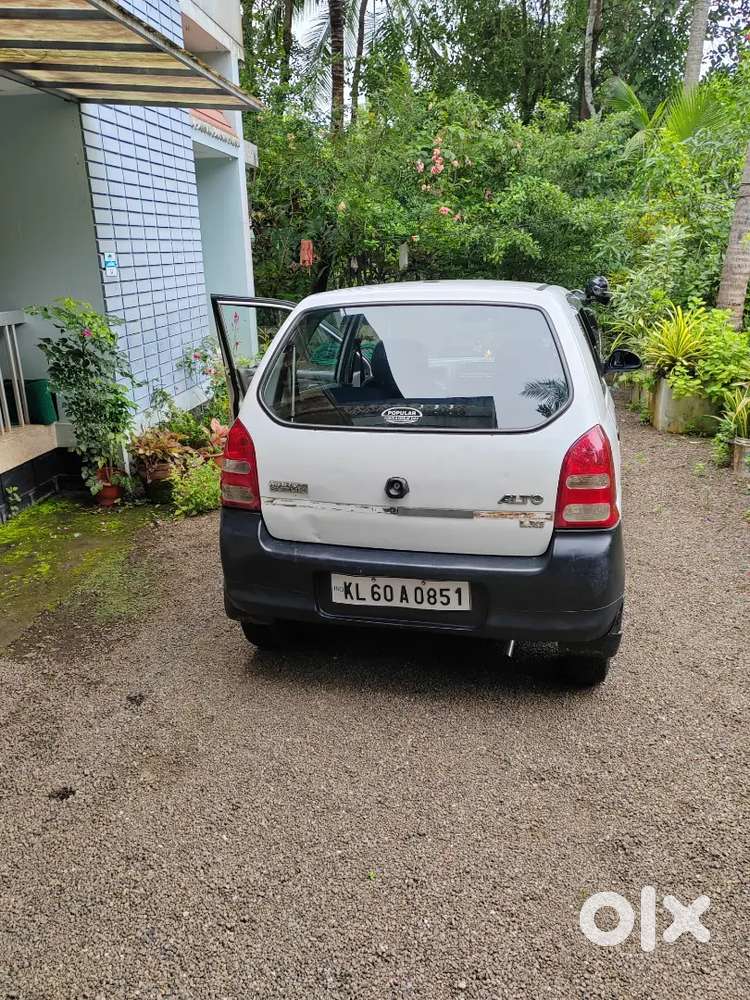 Maruti Suzuki Alto 2008 Year Model
