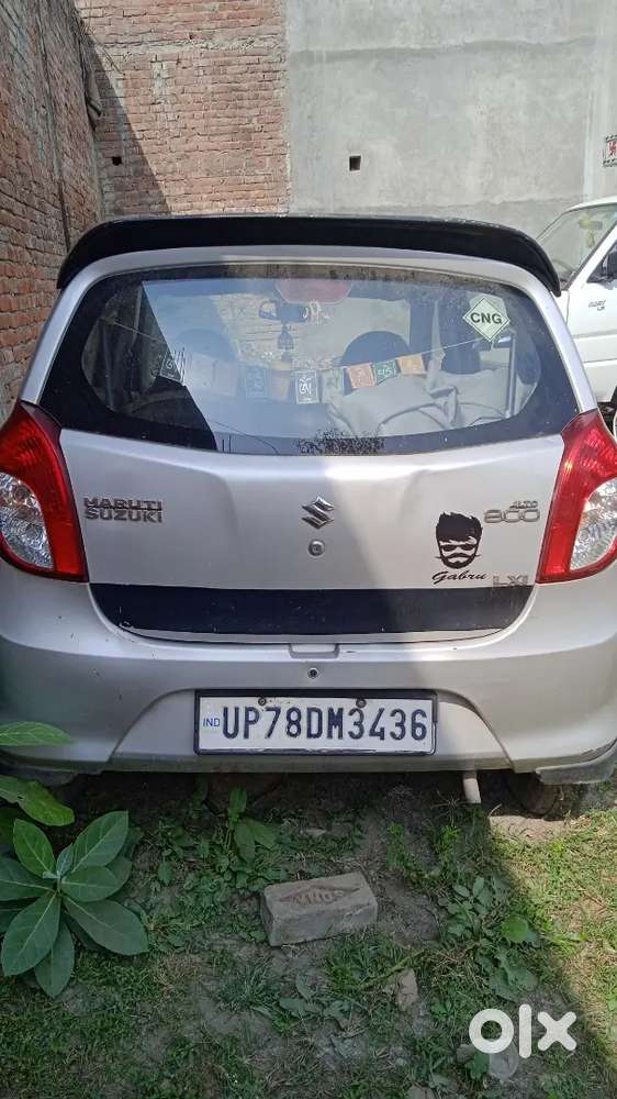 Maruti Alto 800 Nice Car