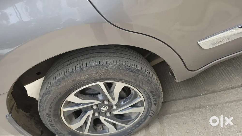 Toyota Innova Crysta 2021 Manual Diesel