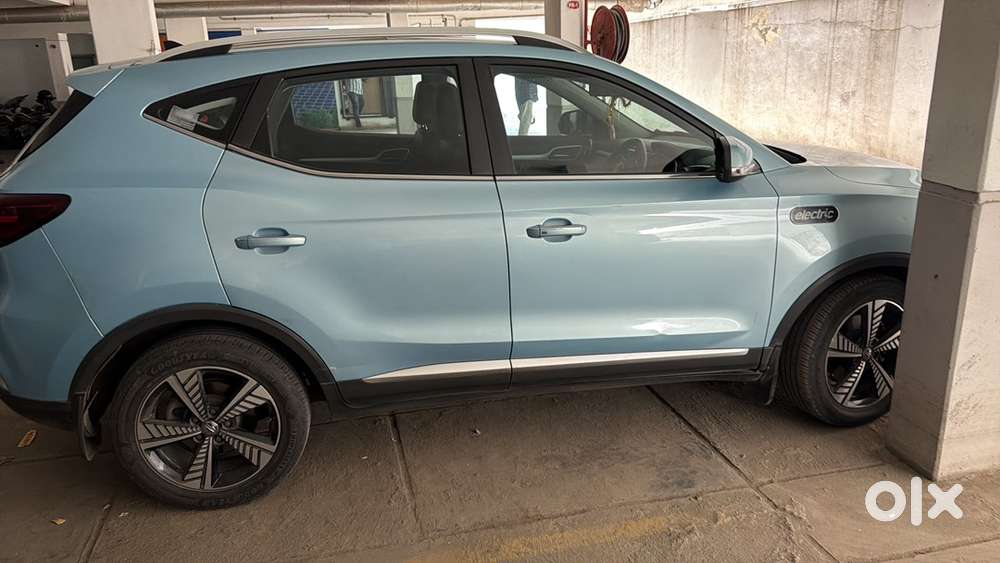 Mg Zs Ev 2021