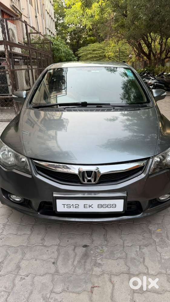 Honda Civic Petrol 2009