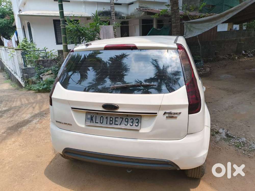 Ford Figo 2012 Diesel Well Maintained
