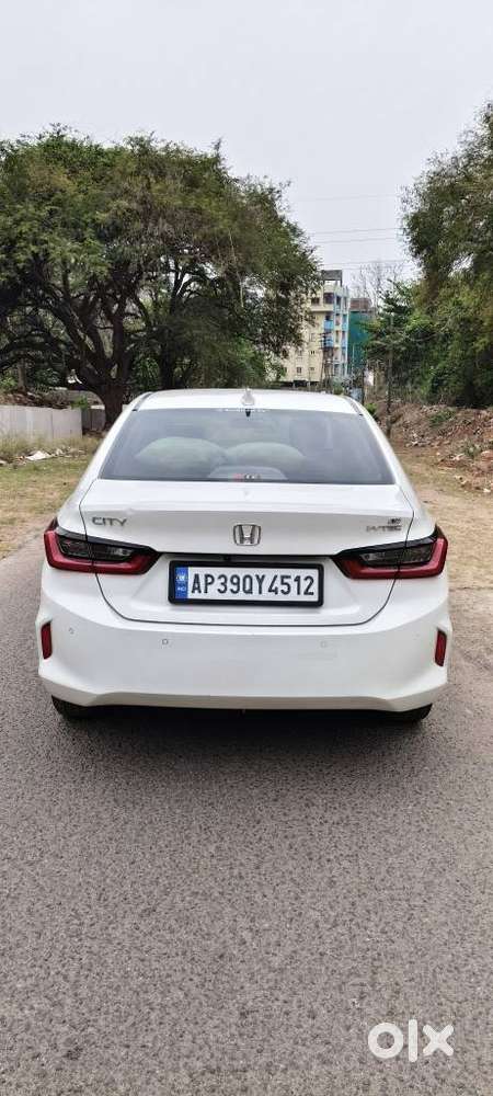 Honda City V Mt Exclusive, 2020, Petrol
