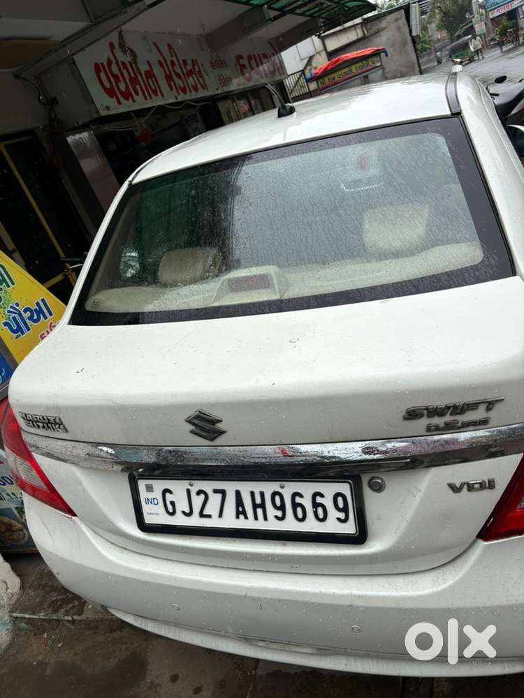 Maruti Swift Dzire Vdi 2014