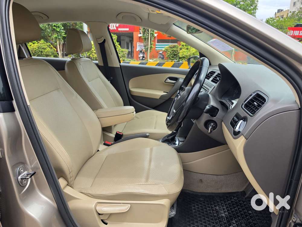 Volkswagen Vento 1.5l Tdi Highline Plus At Diesel, 2016, Diesel