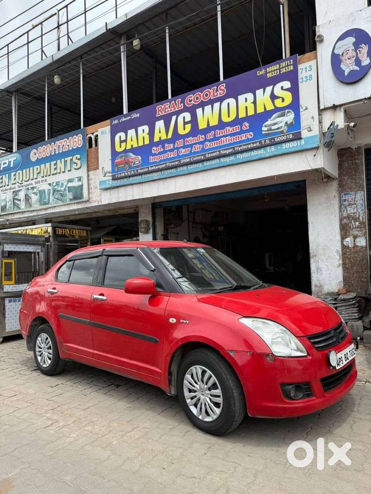 Maruti Suzuki Swift Dzire 1.3 Vxi, 2008, Petrol