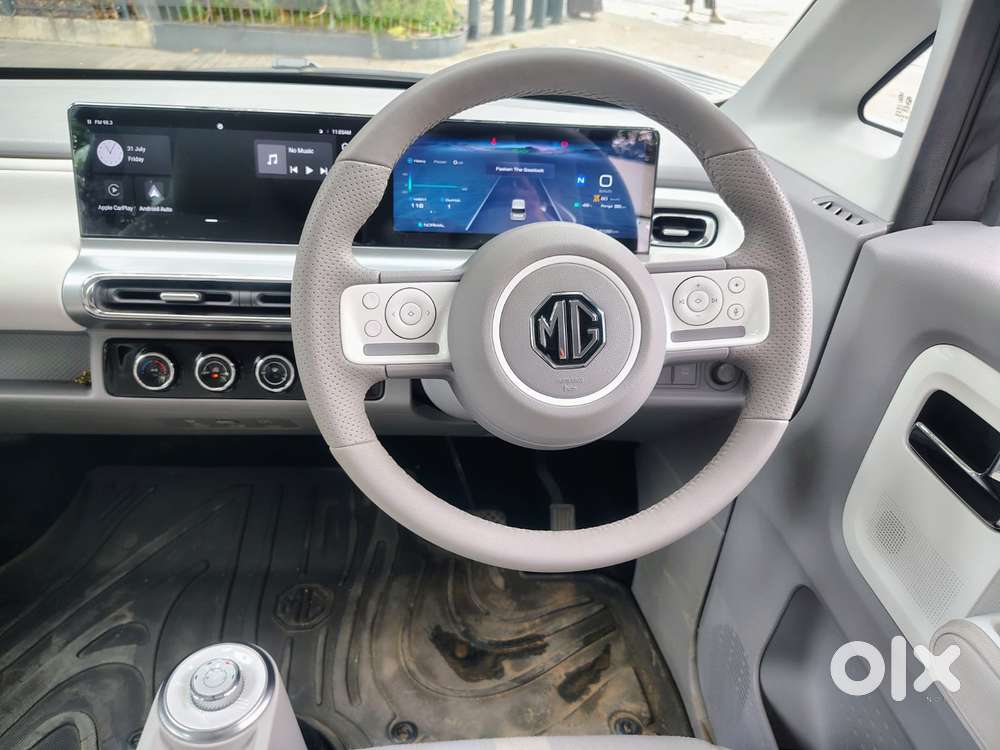 Mg Comet Ev Plush, 2023, Electric