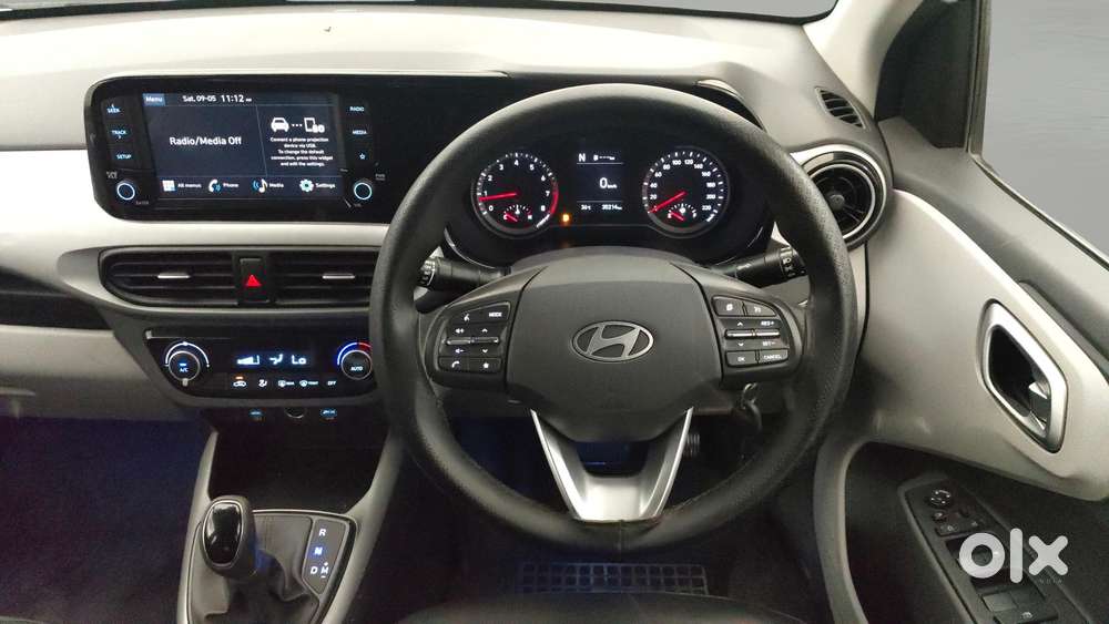 Hyundai Grand I10 Nios Sportz Amt 1.2 Kappa Vtvt, 2023, Petrol