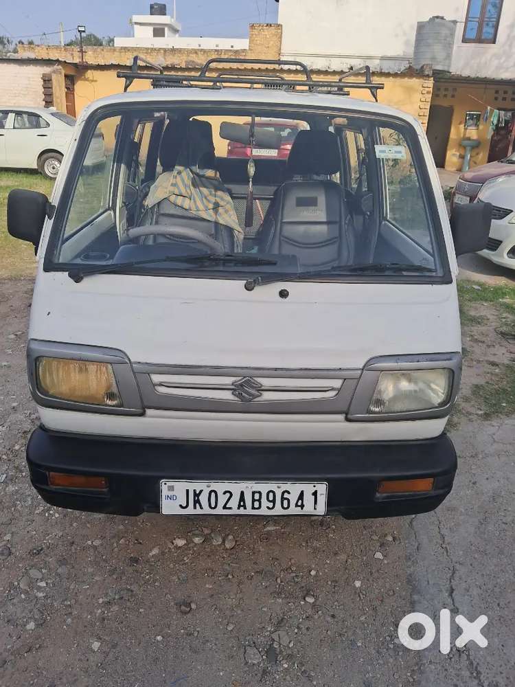 Maruti Suzuki Omni 2006 Petrol 75000 Km Driven