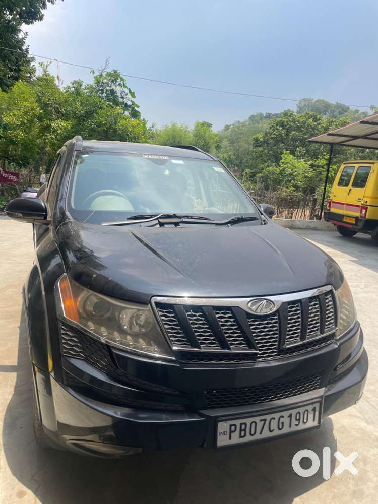 Mahindra Xuv500 2013 Diesel