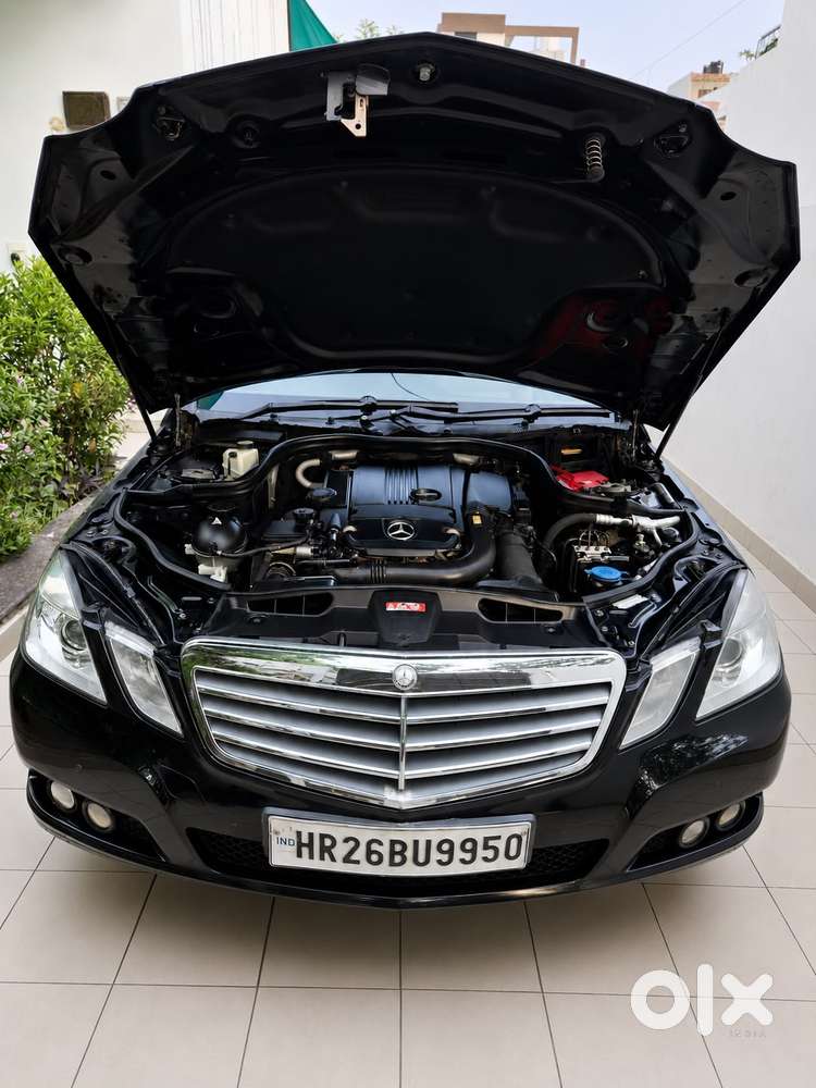 Mercedes-benz E-class E 200 Avantgarde, 2012, Petrol