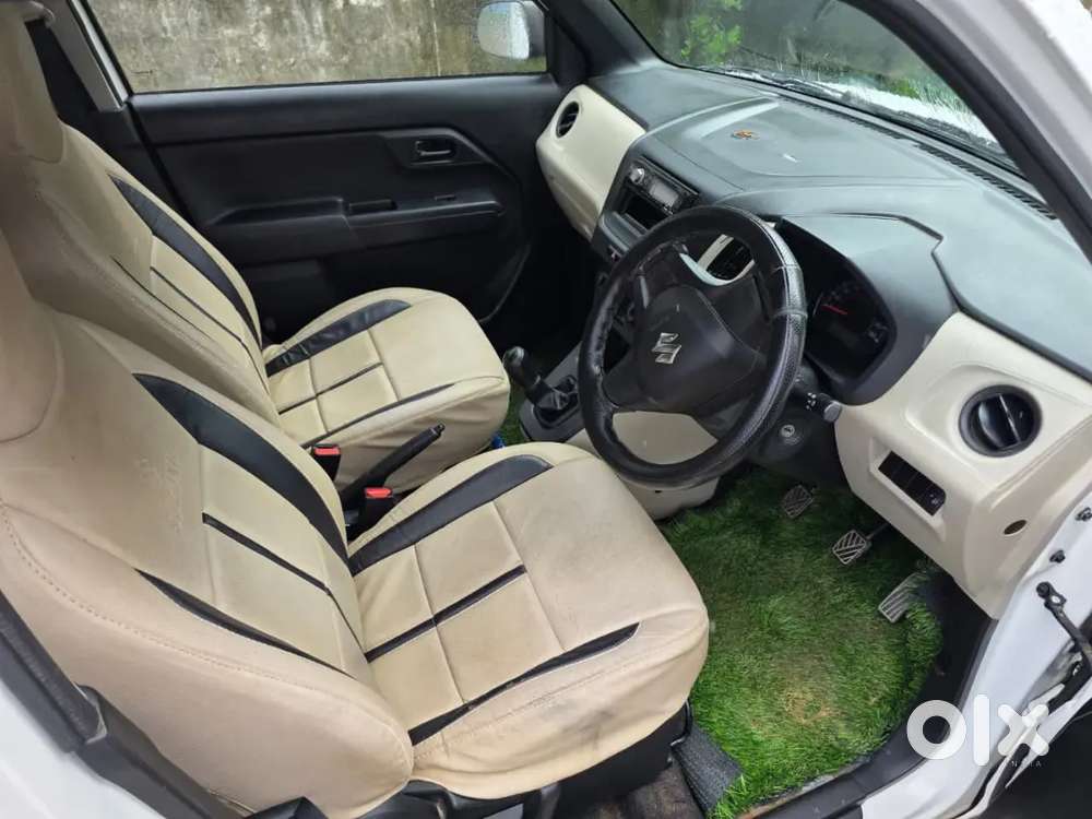 Maruti Suzuki Wagon R Lxi 2019