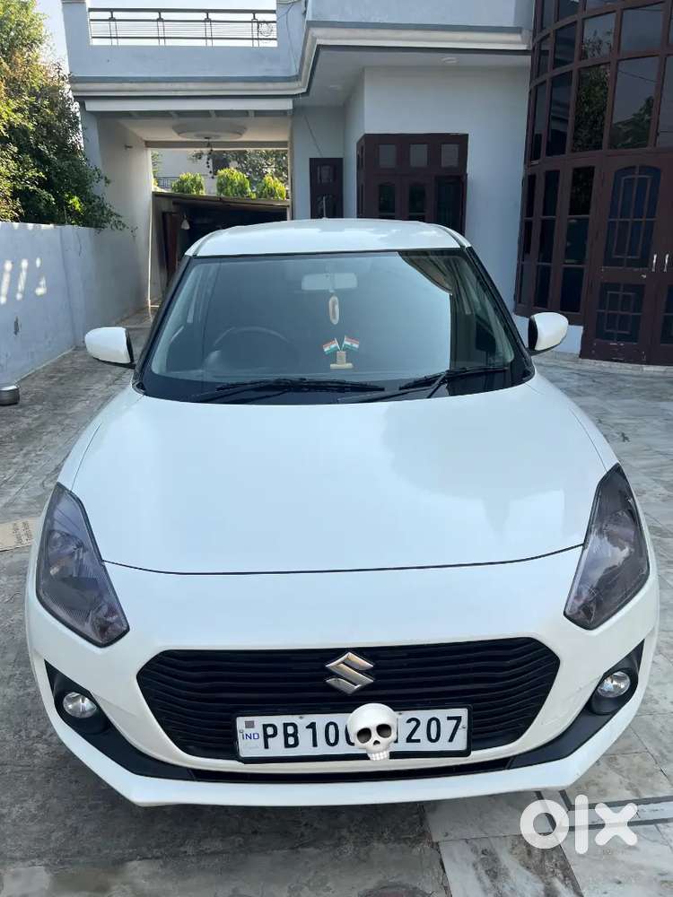 Maruti Suzuki Swift 2018 Diesel Well Maintained