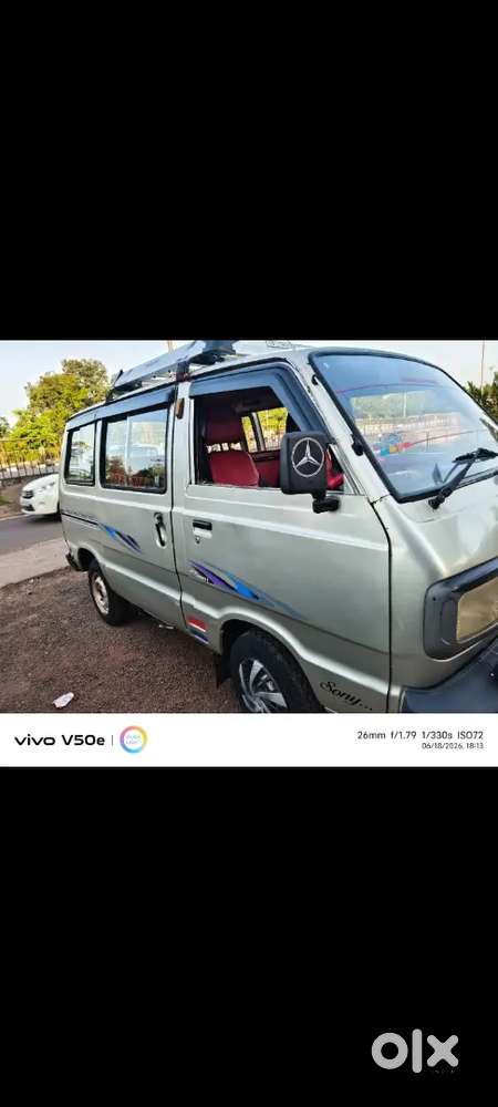 Maruti Suzuki Omni 2017