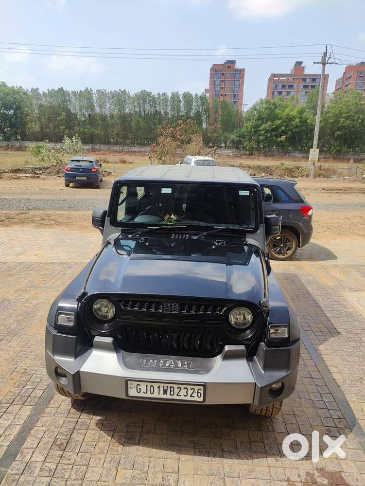 Mahindra Thar Diesel 2021 Year