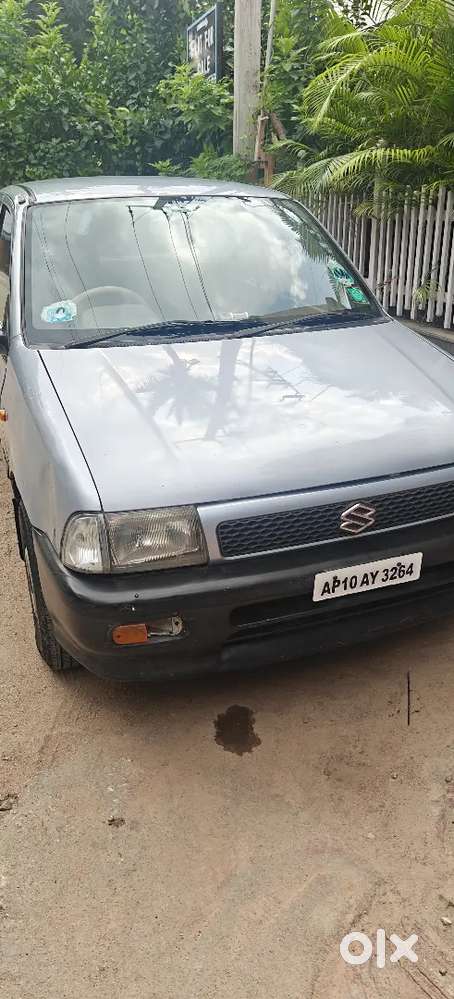 Maruti Suzuki Zen 2001