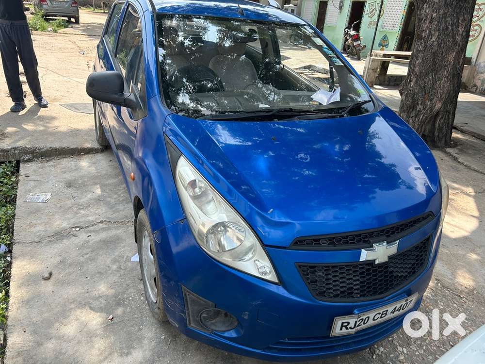 Chevrolet Beat 2010 Petrol 90000 Km Driven