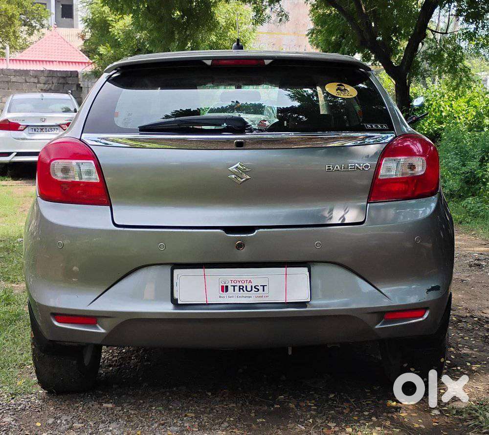 Maruti Suzuki Baleno Zeta, 2019, Petrol