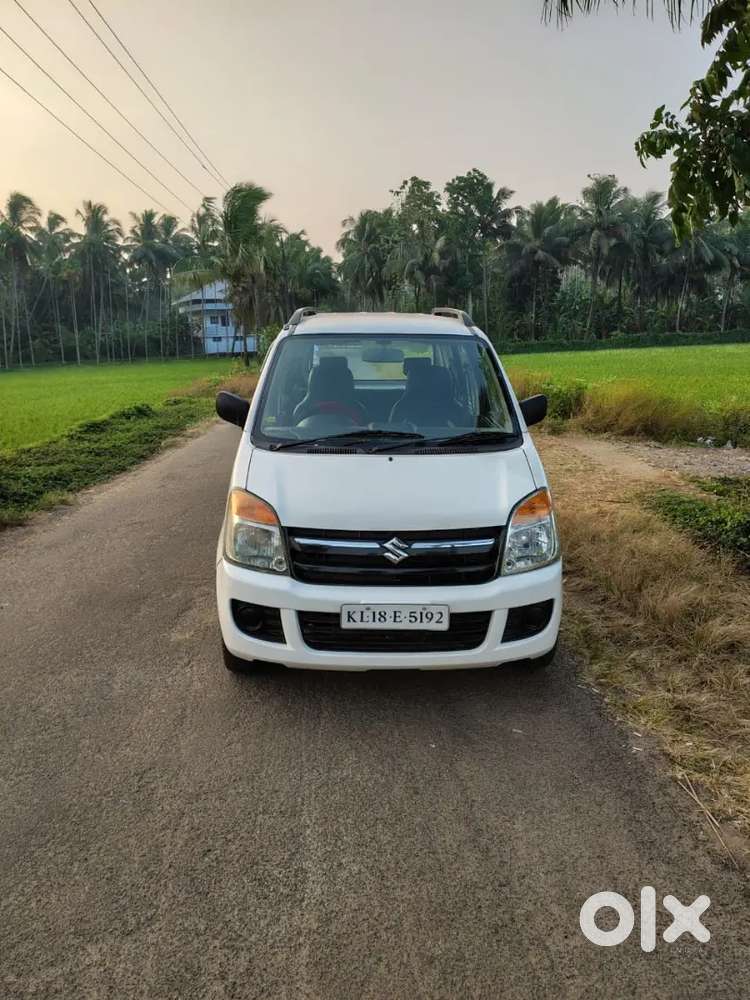 Maruti Suzuki Wagon R 2009 Petrol 10082 Km Driven