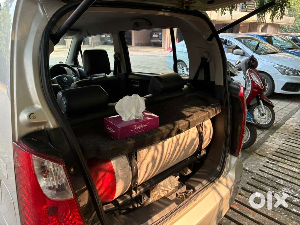 Maruti Suzuki Wagon R 2013