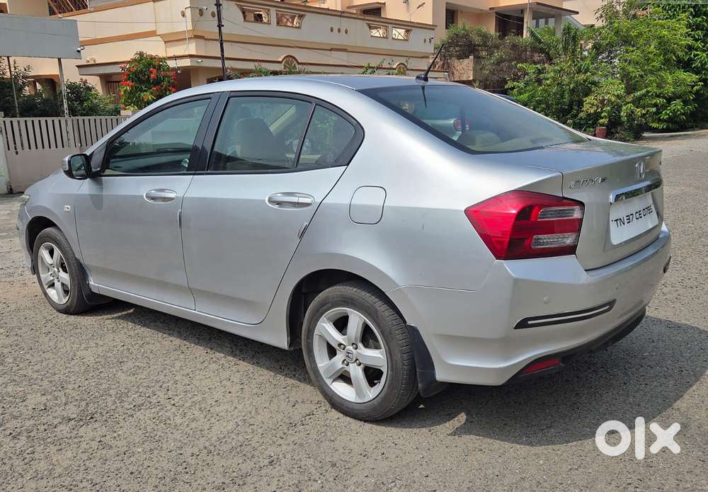 Honda City 2011-2013 V At Exclusive, 2013, Petrol