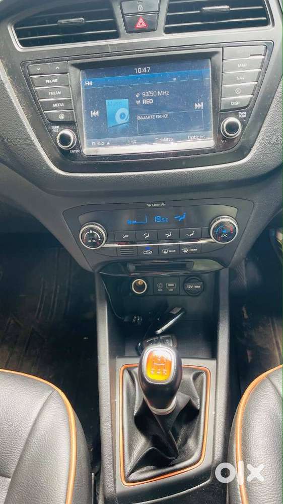 Hyundai I20 Active, 2015, Petrol