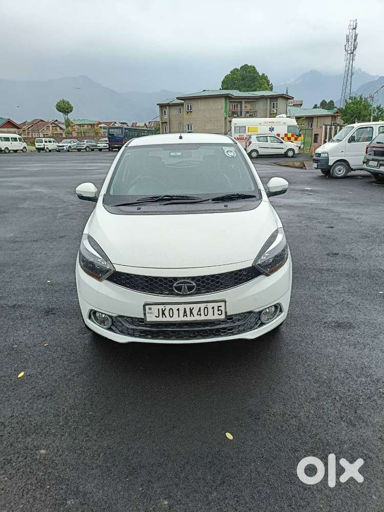 Tata Tiago Xz Plus 2019 Petrol