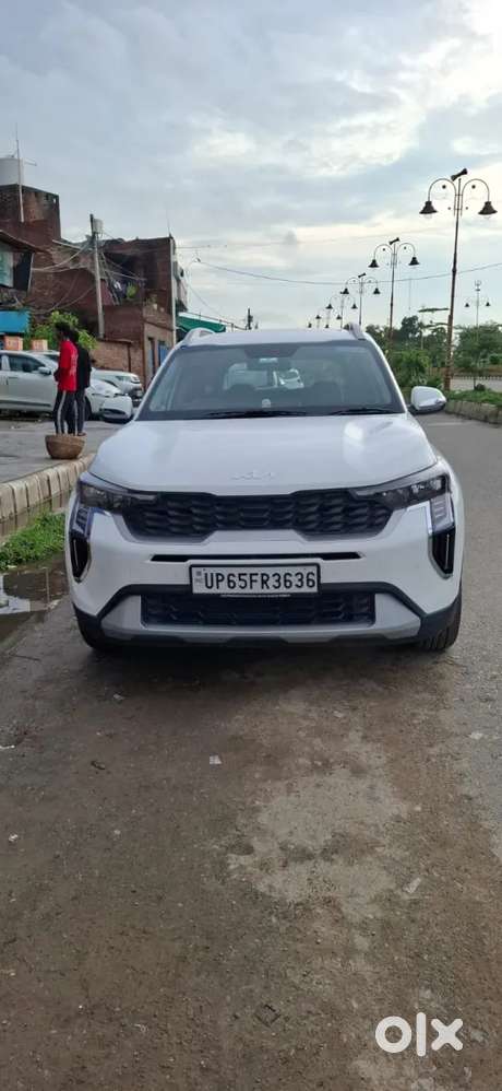 Kia Sonet, 2025, Petrol