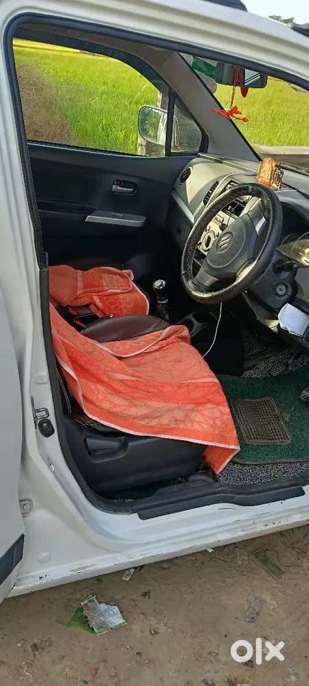Maruti Suzuki Wagon R 2012