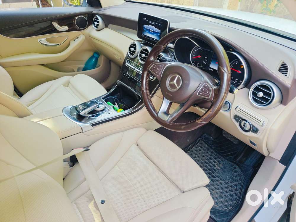 Mercedes-benz Gl-class, 2017, Diesel