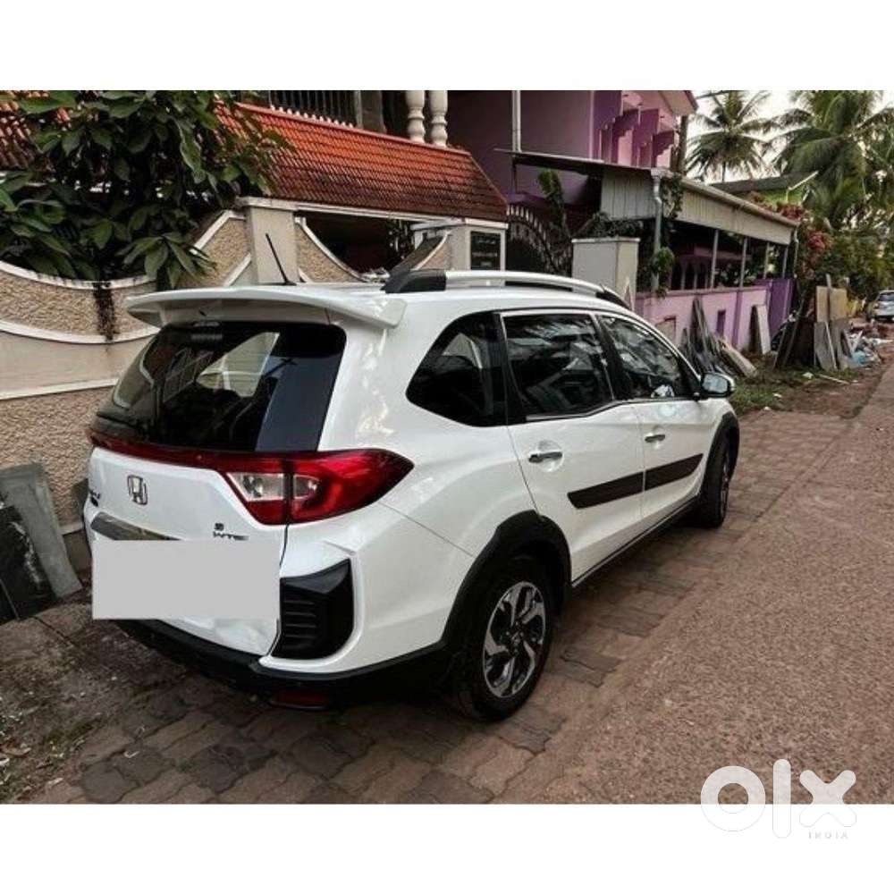 Honda Br-v 2018 Petrol Good Condition