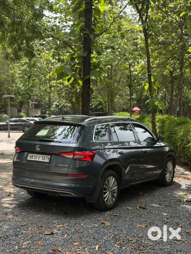Skoda Kodiaq 2019