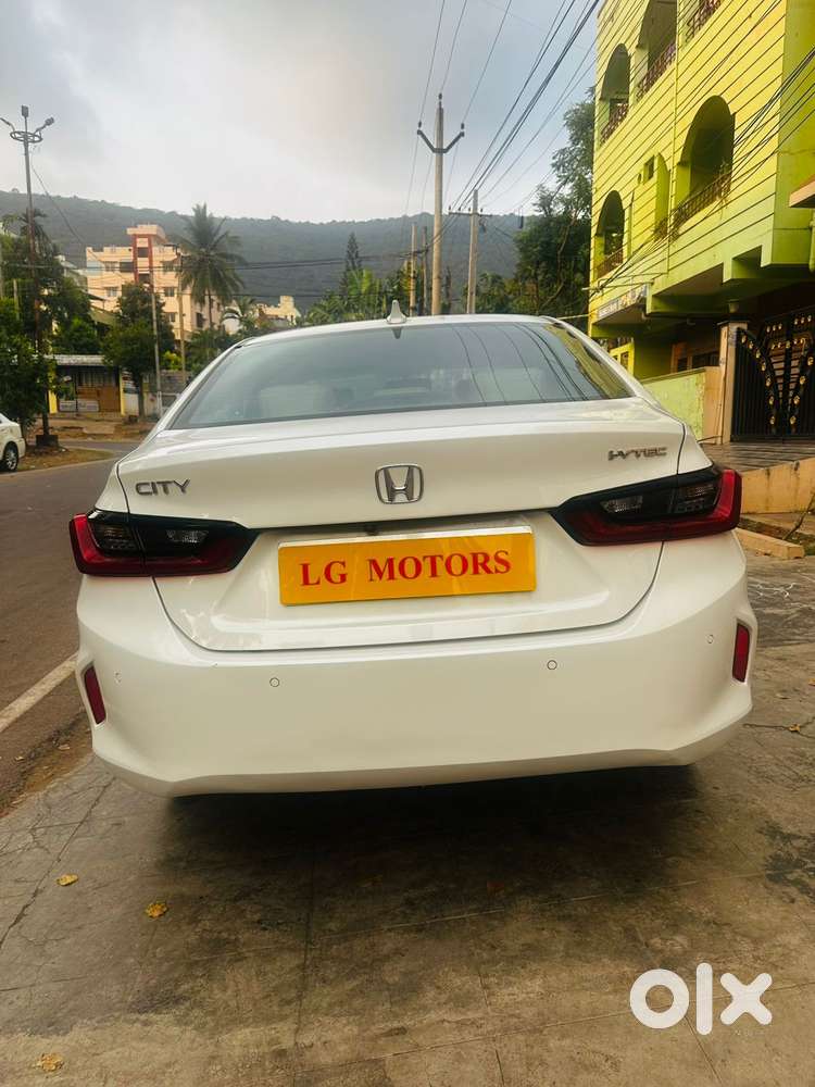 Honda City 1.5 Vx I-vtec Mt, 2022, Petrol