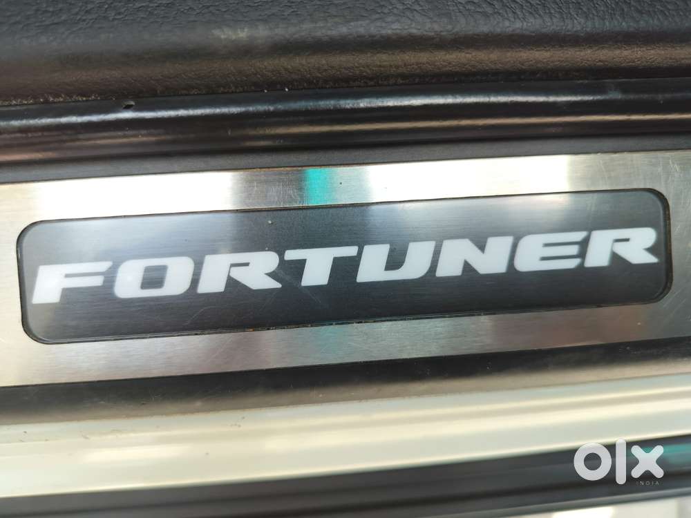 Toyota Fortuner 3.0 4x4 Manual, 2023, Diesel