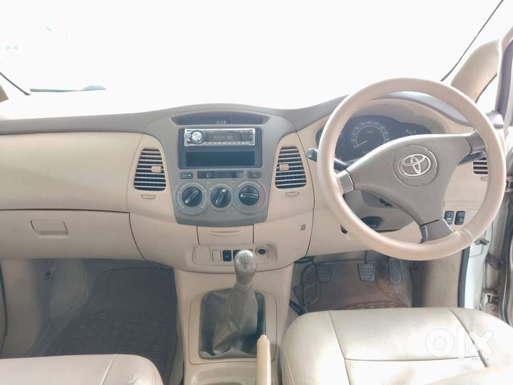 Toyota Innova, 2008, Diesel
