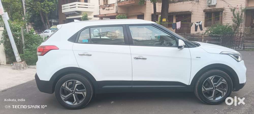 Hyundai Creta 1.5 Sx (o) Diesel At, 2018, Diesel