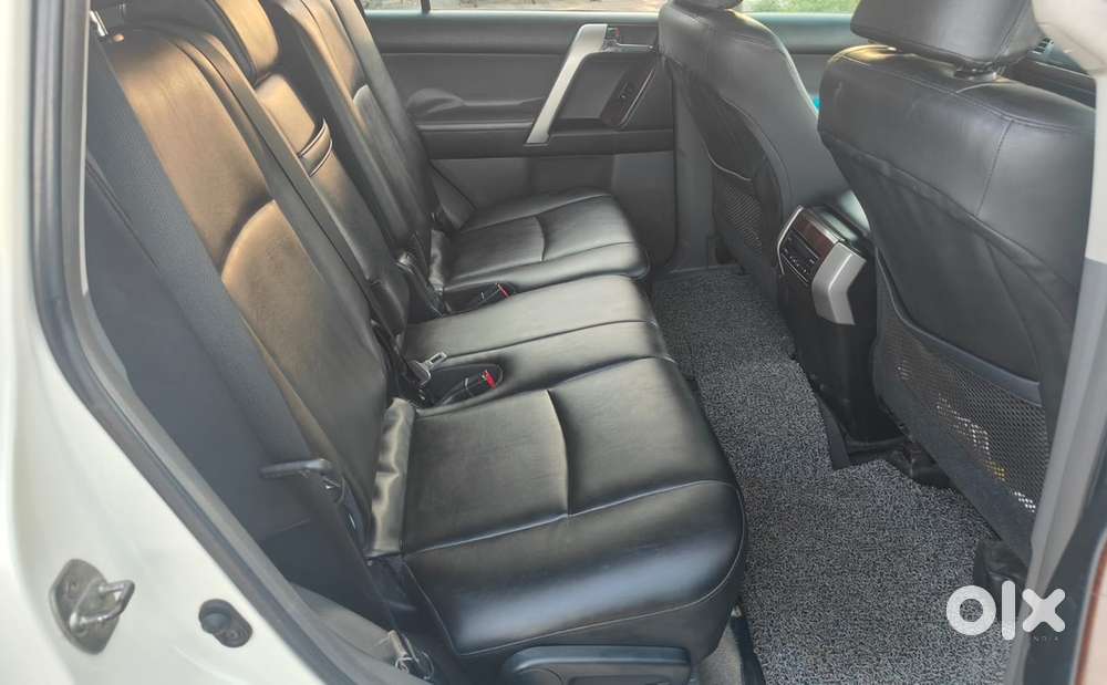 2011 Toyota Land Cruiser Diesel Automatic
