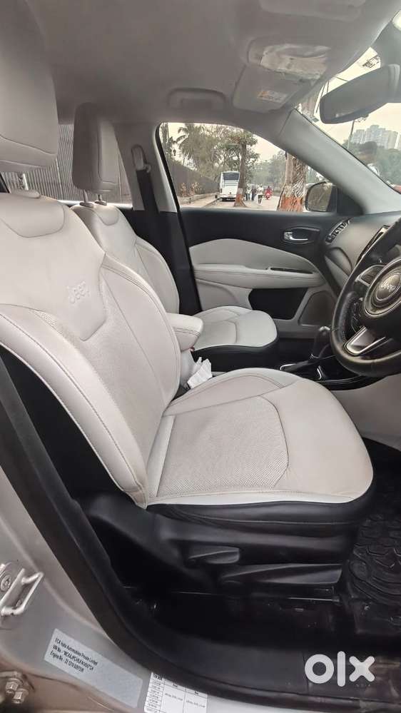 Jeep Compass 1.4 Limited, 2018, Petrol