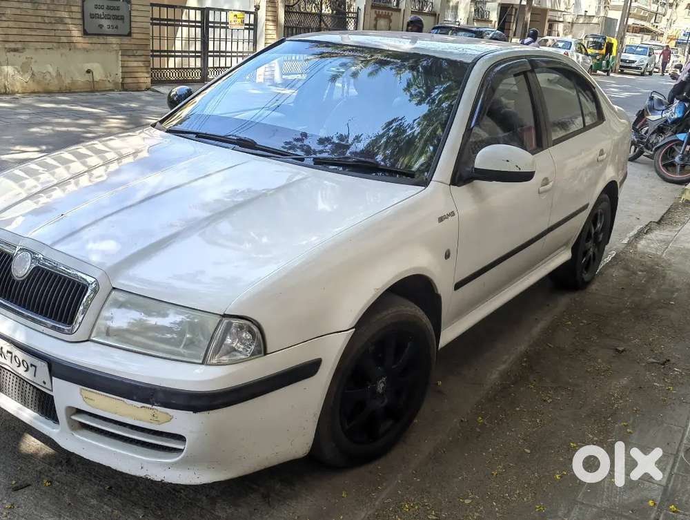 Skoda Octavia Ambiente 2009 Diesel